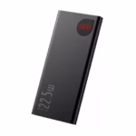 Baseus Adaman 10000 mAh Quick Charge Powerbank PPAD000001 - Black