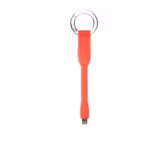 Targus Ring Buckle Lightning Cable - Pink