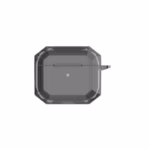 AmazingThing ADAMAS Antibacterial Drop-Proof AirPods 3 Case - Black