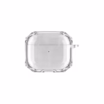 AmazingThing ADAMAS Antibacterial Drop-Proof AirPods 3 Case - Clear