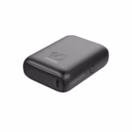 Promate Acme-PD20 Ultra-Compact Power Bank with 20W Power Delivery & Quick Charge 3.0 - Black